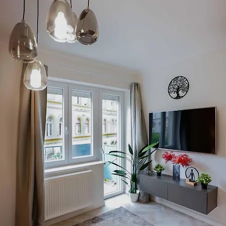 Corvin Avenue Premium Central Apartment Budapest