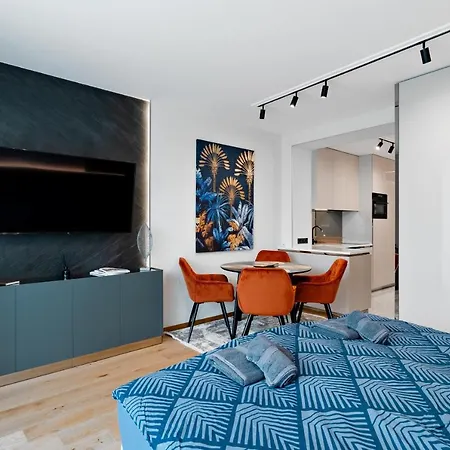 Apartman Sunhill 5* Castle District Budapest