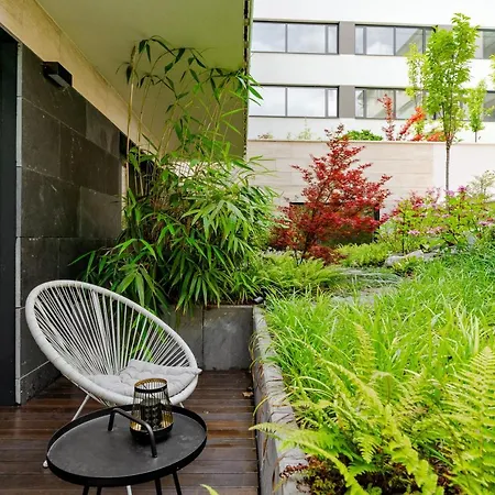 Apartman Sunhill 5* Castle District
