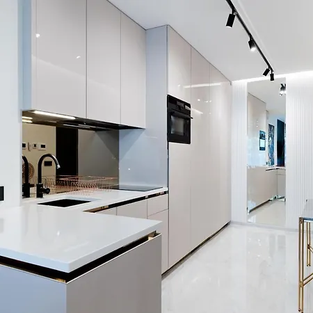Sunhill 5* Castle District Apartman