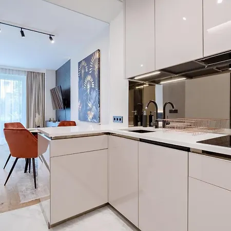 Apartman Sunhill 5* Castle District Budapest