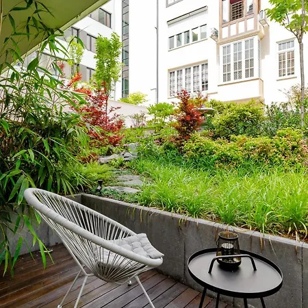 Sunhill 5* Castle District Apartman *
