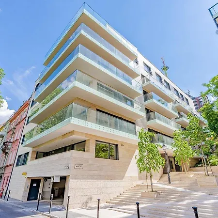 Apartman Sunhill 5* Castle District *
