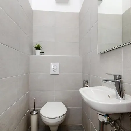 Urban Haven * Budapest