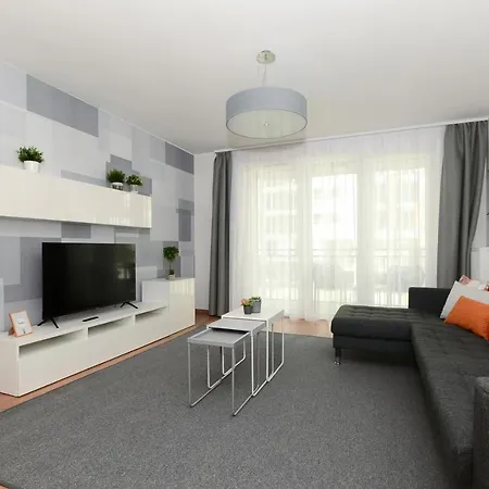 Urban Haven Apartment