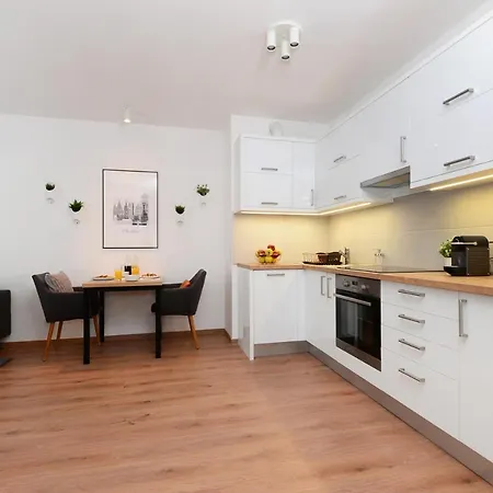 Apartment Urban Haven Budapest
