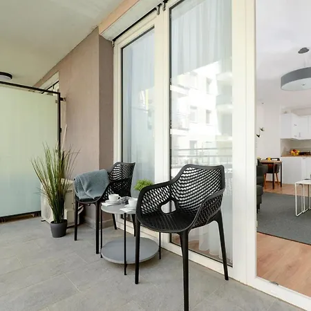 Urban Haven Budapest