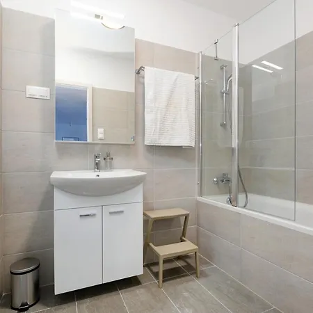 Apartment Urban Haven Budapest