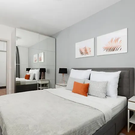 Urban Haven Apartment Budapest