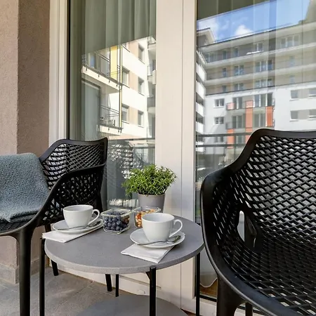Apartment Urban Haven Budapest