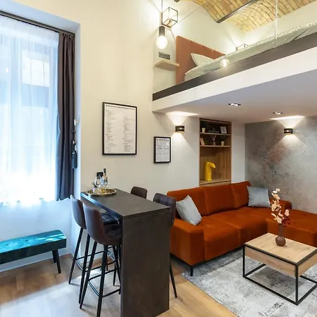 Apartmán Parliament Dream Apartment! Budapešť