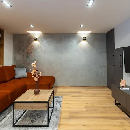 Apartmán Parliament Dream Apartment!