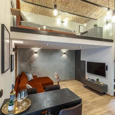 Apartmán Parliament Dream Apartment! Budapešť