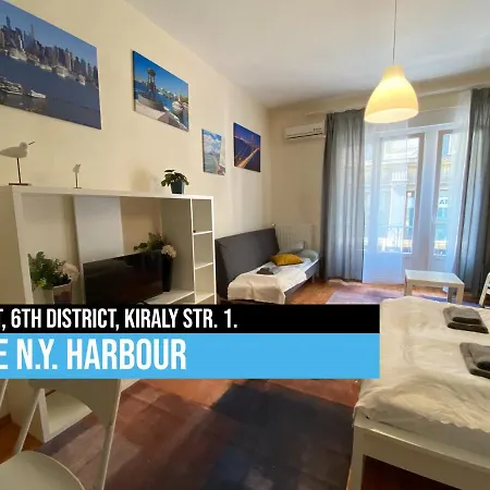 Apartment Little Americas New York *