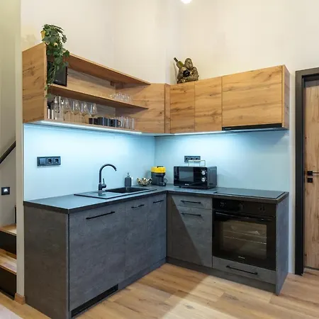 Parliament Dream Apartment! Apartmán