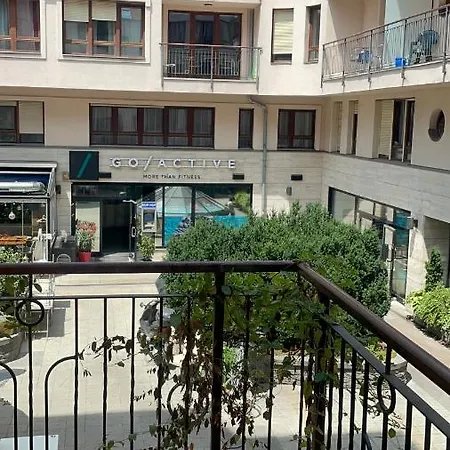 Apartmán Bda H10
