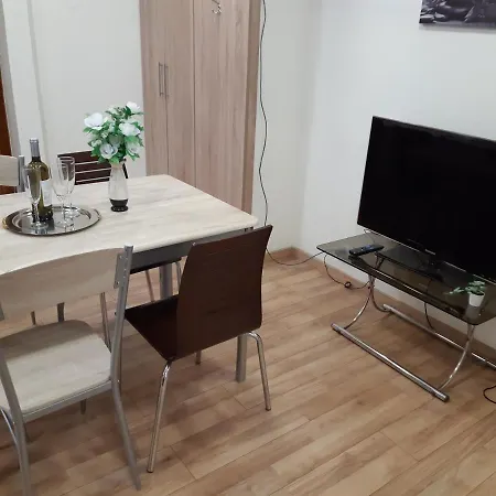 Madach Appartamento Budapest