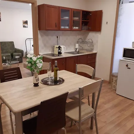 Madach Appartamento Budapest