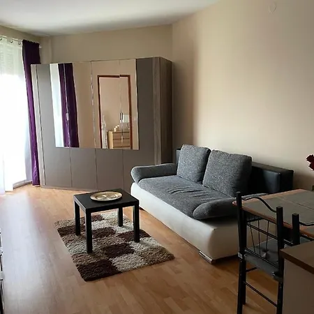 Sissy20 Apartmán *