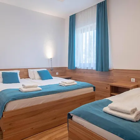 Homoky Bestline Hotel