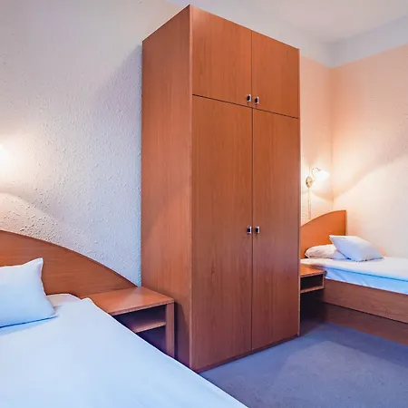 Hotel Homoky Bestline Budapeste