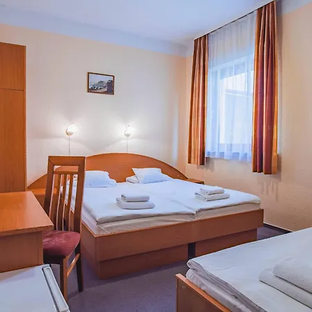 Hotel Homoky Bestline Budapeste