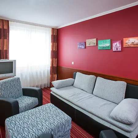 City Home Budapest Apart-hotel 4*