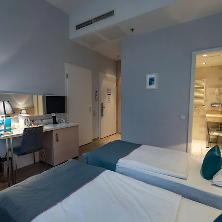 Atrium Fashion Hotel Budapešť