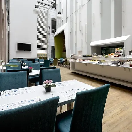 Atrium Fashion Hotel Budapešť