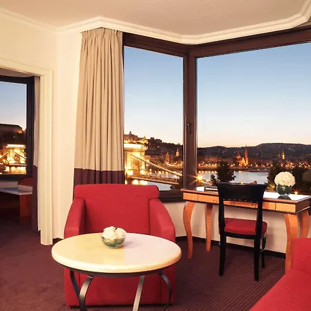 Sofitel Chain Bridge Hotel Budapest