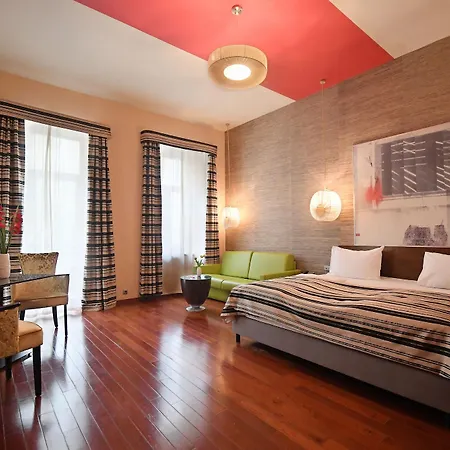 Soho Boutique Hotel