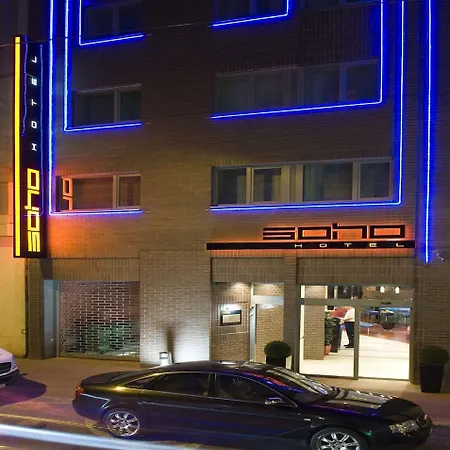 Soho Boutique Hotel 4*