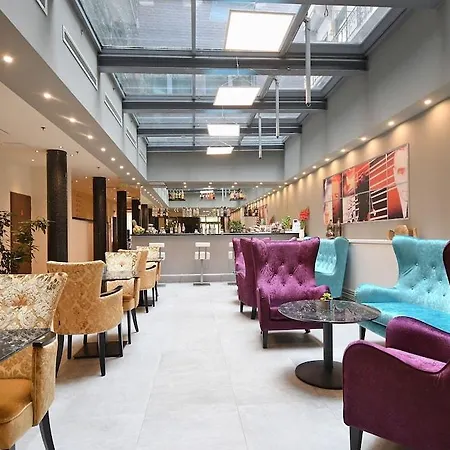 Hotel Soho Boutique Budapest