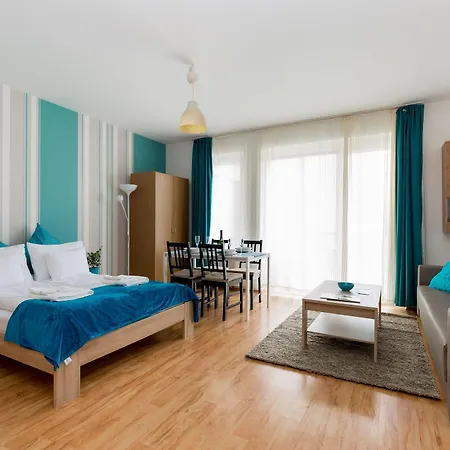 Apartahotel Sun Budapest