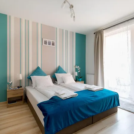 Apartahotel Sun Budapest