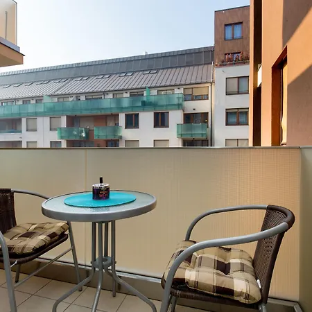 Apartahotel Sun Budapest