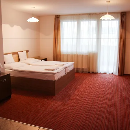 Szálloda Silver Center Budapest