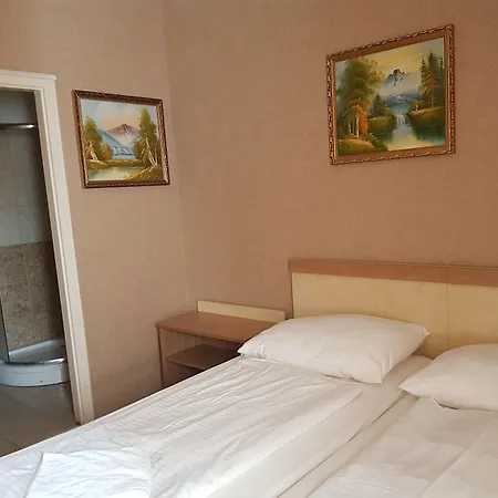 Szálloda Silver Center 3*