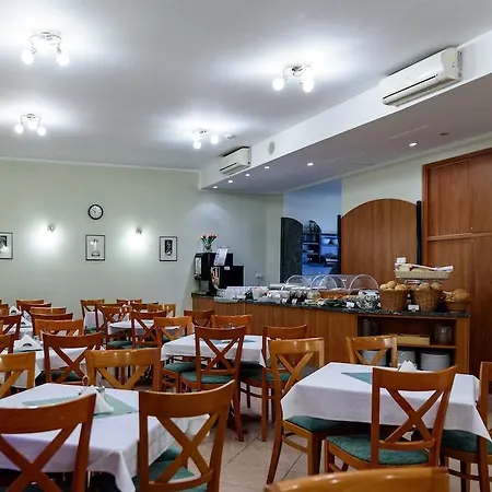 Baross - Hotel Budapest