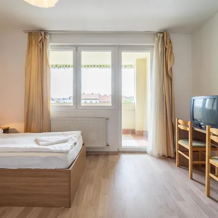 Szálloda Silver Center 3*
