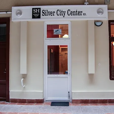 Silver Center Szálloda 3*