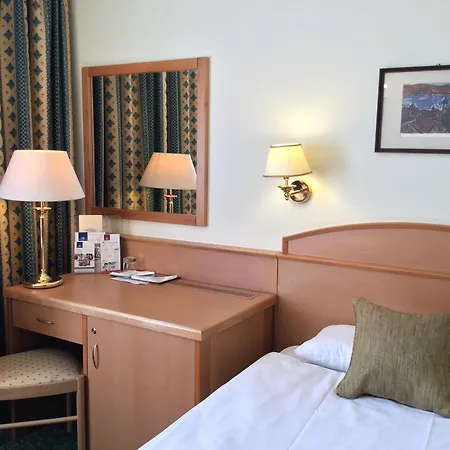 Danubius Erzsébet Center Hotel Budapest