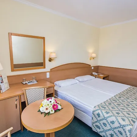Danubius Erzsébet Center Hotel Budapest