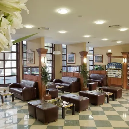 Danubius Erzsébet Center Hotel Budapest