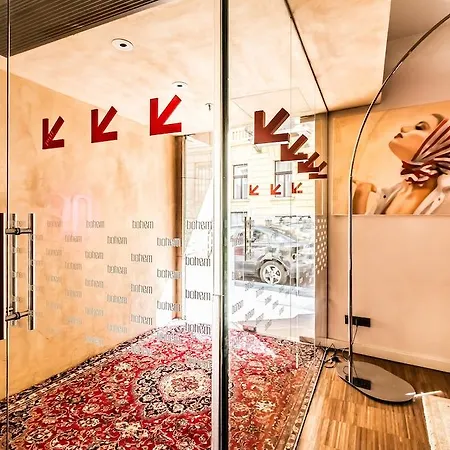 Bohem Art Budapest