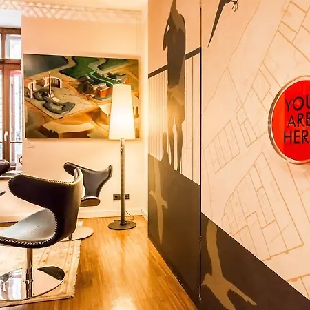 Bohem Art Hotel Budapest