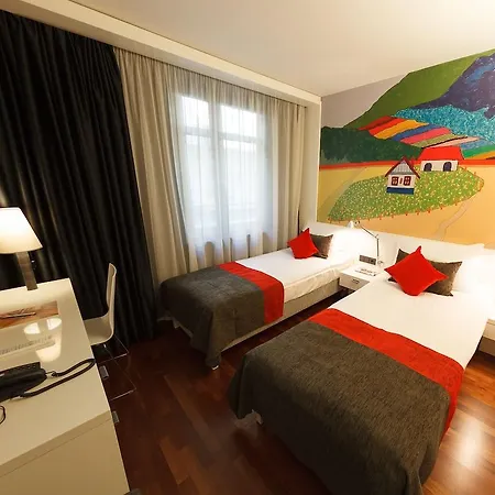 Hotel Bohem Art 4*