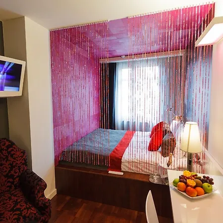 Hotel Bohem Art Budapest