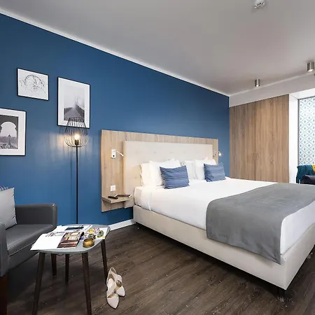 Three Corners Lifestyle Hotel 4*