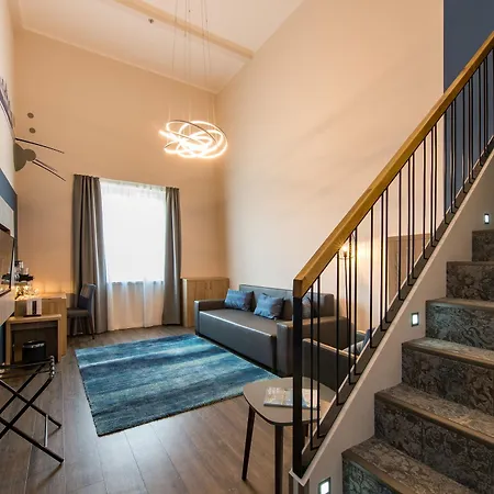 Three Corners Lifestyle Hotel Budapest